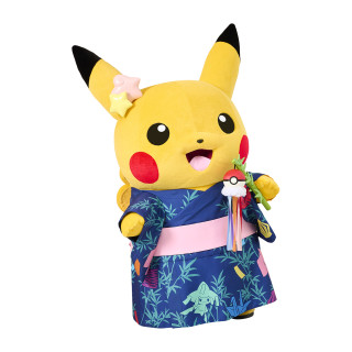 ポケモンセンタートウホクからピカチュウがやってくる！