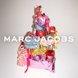 MARC JACOBS POP UP SHOP