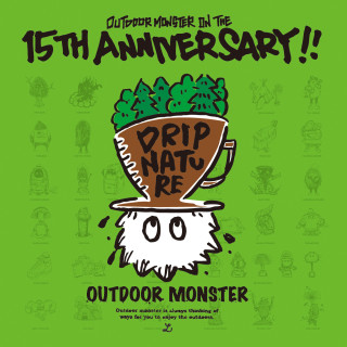 OUTDOOR MONSTER 1st ART EXHIBITION 