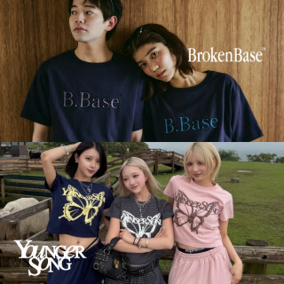 Younger song /Broken Base