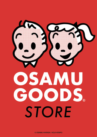 OSAMU GOODS® STORE