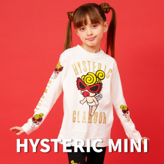 HYSTERIC MINI POP UP SHOP